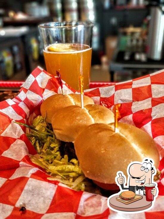 Sam's Tavern in Bellevue Restaurant menu and reviews