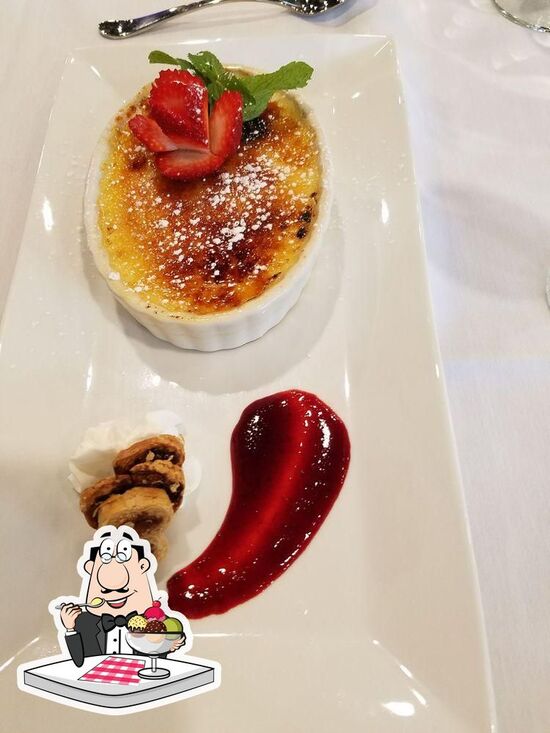 Mezza Luna Pizzeria & Restaurant in Brewster Restaurant menu and reviews
