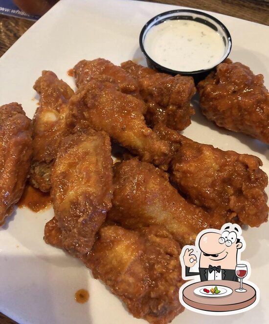 The Whistle Sports Bar & Grill in Oak Lawn Restaurant menu and reviews
