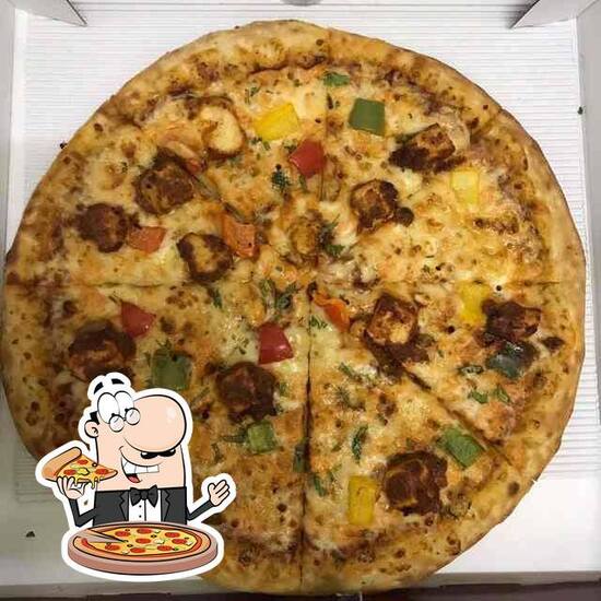 Ovenstory Pizza (Rebel Foods) restaurant, Dubai, 68W6+479 Restaurant menu and reviews