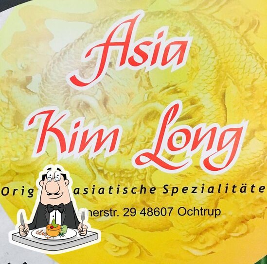 Speisekarte Von Asia Kim Long Restaurant Ochtrup