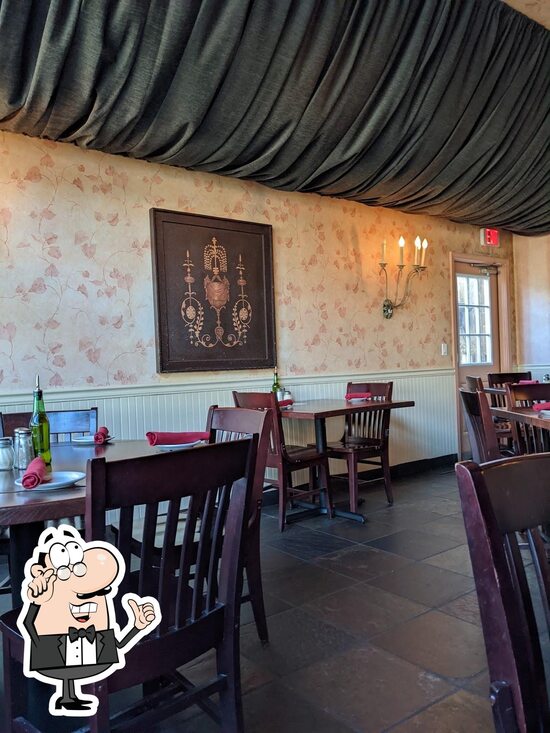 Bimbo's Italian Restaurant in McHenry Restaurant menu and reviews