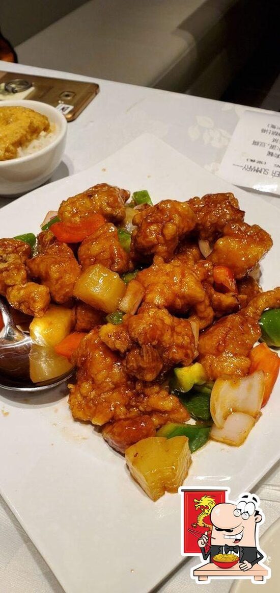 Oriental Gourmet 潮陽食軒 Vintage Garden Dinning Room 葡萄園會所 in Toronto