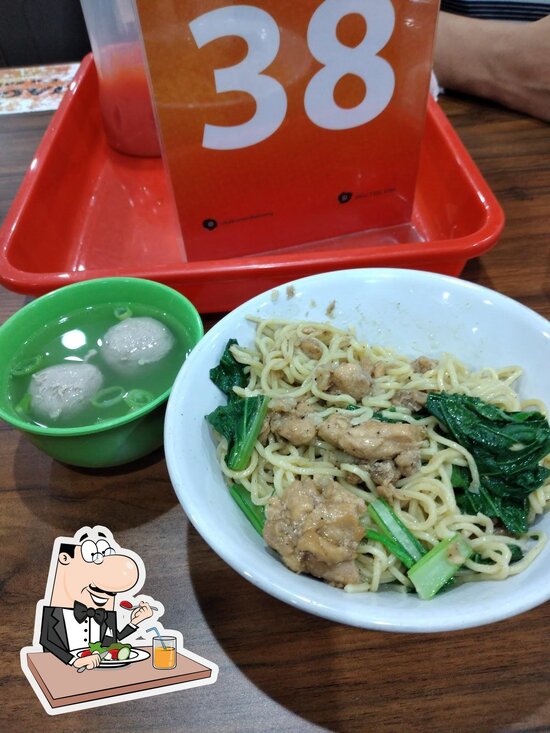 Bakso Sony Condet Restaurant East Jakarta