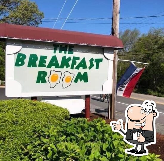 Menu at The Breakfast Room restaurant, Dennis