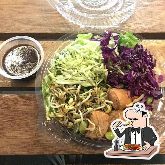 Sprout restaurant, Makati, 3rd Flr Restaurant menu and reviews