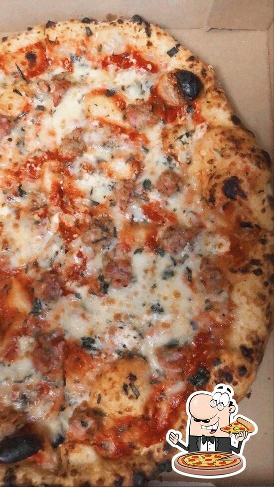 King Dough in Indianapolis Restaurant menu and reviews