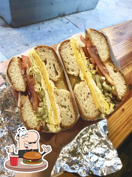 Chelsea Bagel of Tudor City, 800 2nd Ave in West New York - Restaurant