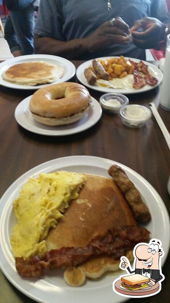 Bagel Restaurant in West Palm Beach Restaurant menu and reviews