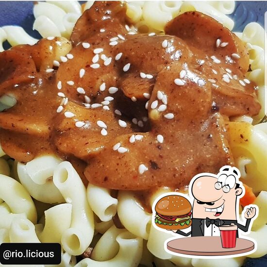 Rio Licious cafe, Padang - Restaurant menu and reviews