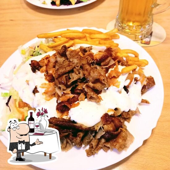 Botan Döner Haus Ebersbach Neugersdorf Speisekarte Preise und