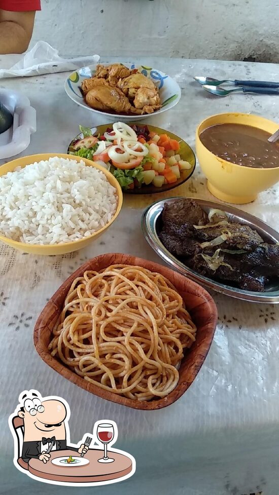 Menu em Restaurante Comida Caseira da Vovó Dadá Aracaju