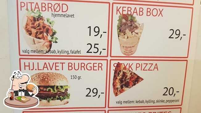 Vugge Fiasko skæg Cosi Fan Tutte pizzeria, Copenhagen - Restaurant menu and reviews