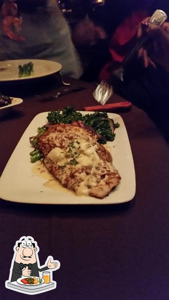 Perry's Steakhouse & Grille, 23501 Cinco Ranch Blvd Suite Q100 in Katy