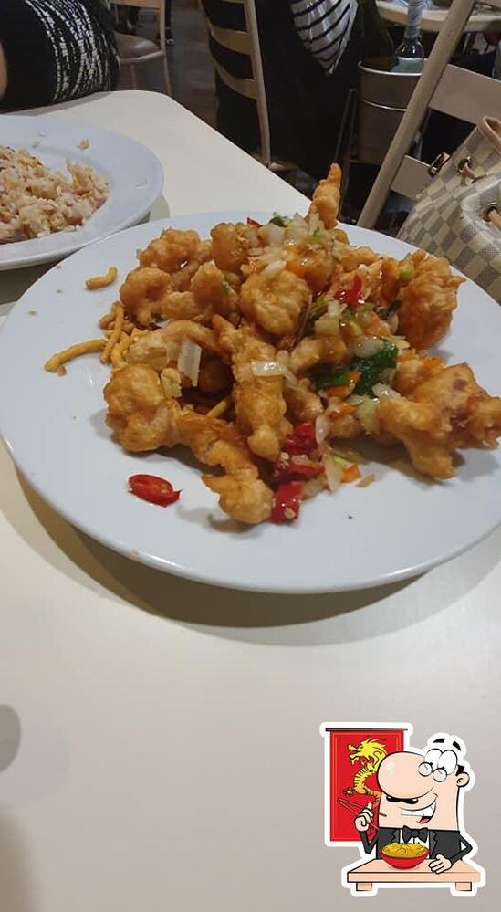 Enjoy Court Chinese Restaurant, Runaway Bay Opiniones del restaurante