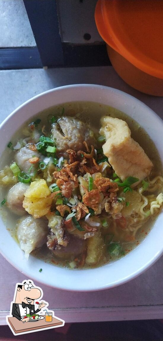 Warung Bakso Wonogiri Pak Yono Restaurant Latambaga Restaurant Reviews