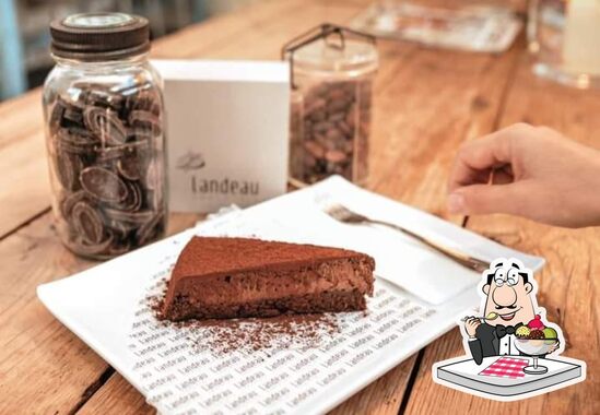 Top 76+ landeau chocolate cake recipe super hot - in.daotaonec