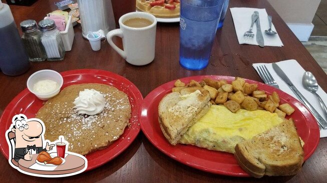 Early Riser Diner in Myrtle Beach - Restaurant menu and reviews