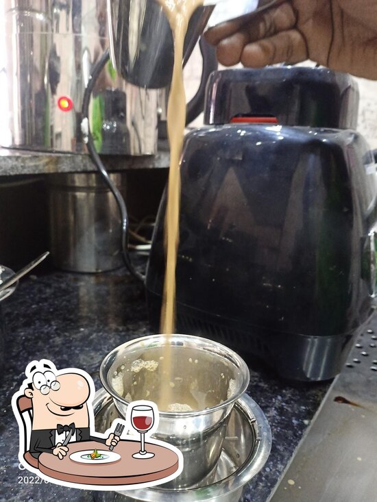 RANI FILTER COFFEE, Chennai Restaurant reviews