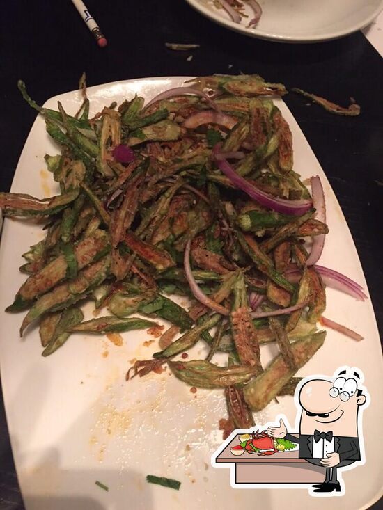 Tabla, 77 12th St NE 2 in Atlanta Restaurant menu and reviews