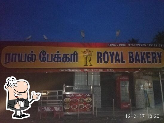 Royal Bakery, Narasipuram - Restaurant menu, prices and reviews