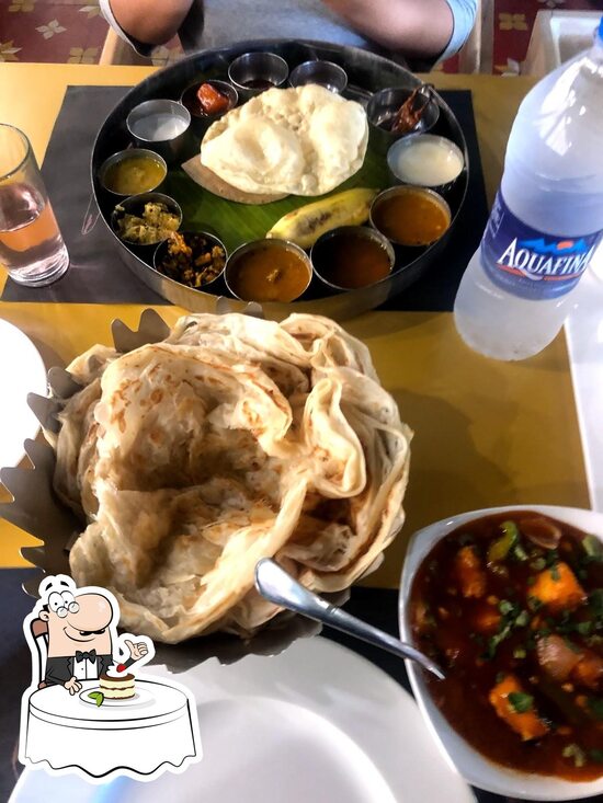 The Rice Bowl restaurant, Kozhippara, NH 47 Restaurant reviews