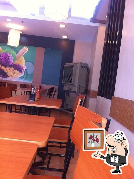 Menu at Mang Inasal fast food, Quezon City, Ground Floor Greenhills
