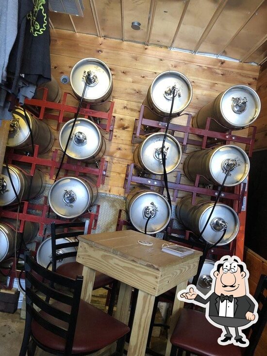 Mill Whistle Brewing in Beaufort Restaurant reviews