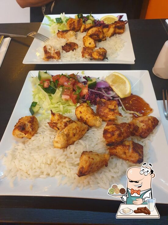 Istanbul BBQ Restaurant and Takeaway in South Normanton Restaurant