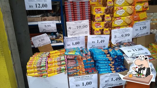 Lambreta Doces sobremesas, Sorocaba - Avaliações de restaurantes