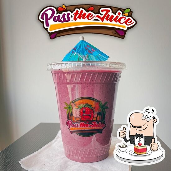 Pass the Juice in Gulfport Restaurant menu and reviews