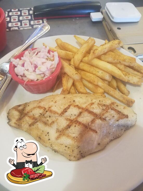 Menu at Benchmark Sports Pub + Eatery, Franklin