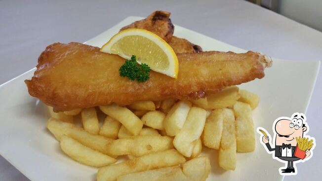 Australian Fish And Chip Shop Mount Gambier