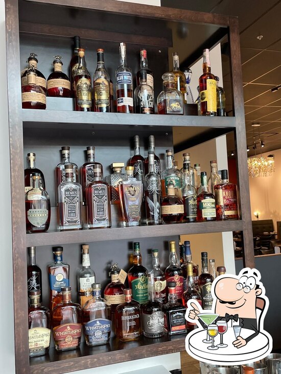 Carta del restaurante Veritas Whiskey and Wine, Overland Park