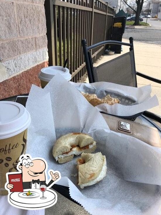 Times Square Bagel in Bellmawr Restaurant menu and reviews