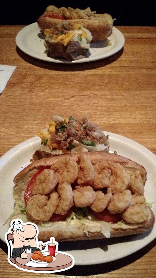 Menu at Copper River Grill restaurant, Seneca, 514 US123