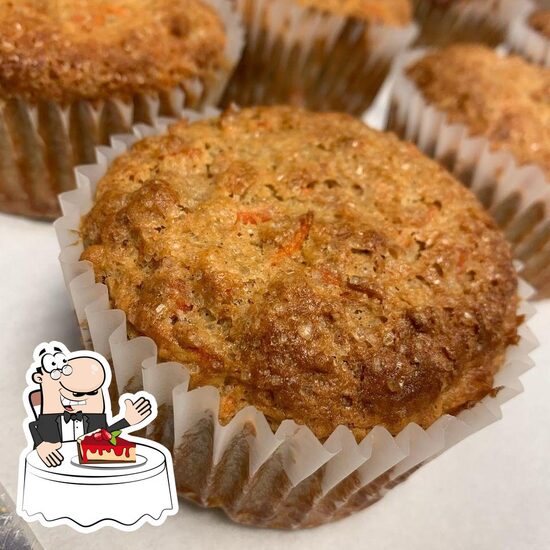 Baked Just SO in WinstonSalem Restaurant menu and reviews