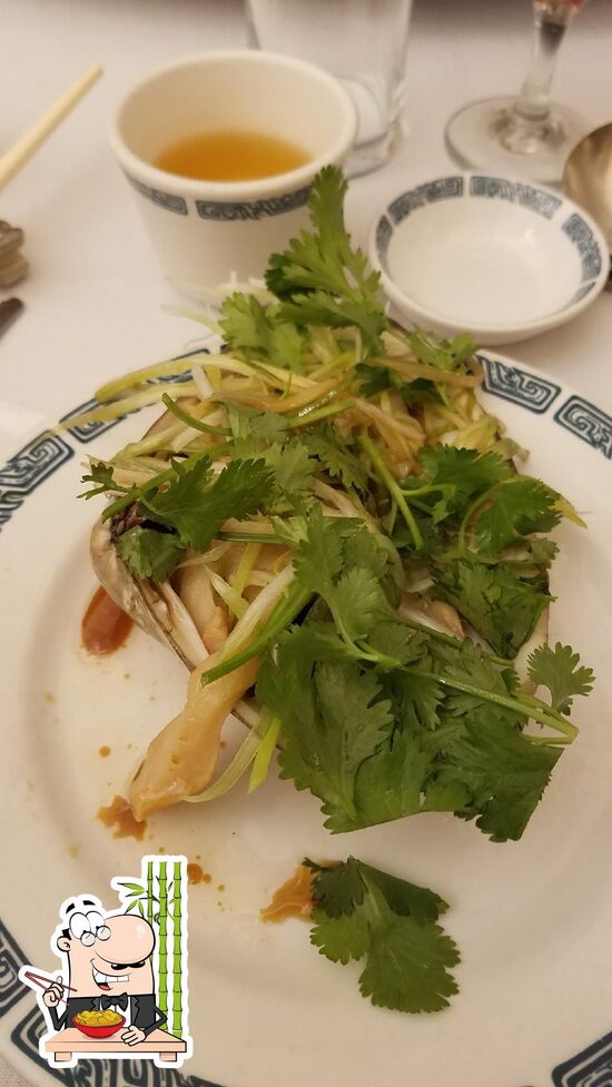 Hong Kong Flower Lounge Restaurant 香滿樓, Millbrae, 51 E Millbrae Ave