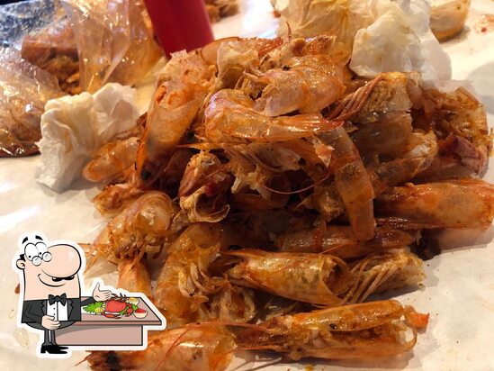 The Crab Shack, Gardena, Tozai Plaza in Gardena - Restaurant menu and reviews