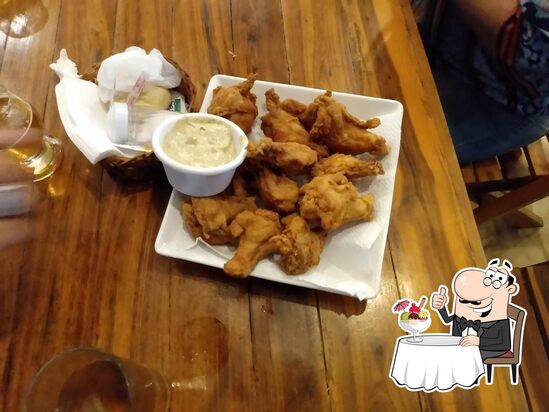 Boteco do Pitombeira Restô e Bar, Fortaleza, R. Dr. Rodrigo Codes ...