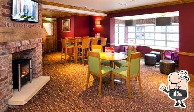 Premier Inn Barry Island Cardiff Airport hotel, Barry - Restaurant menu ...