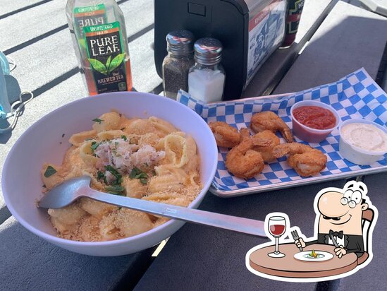 Kettlefish in Silverdale - Restaurant menu and reviews