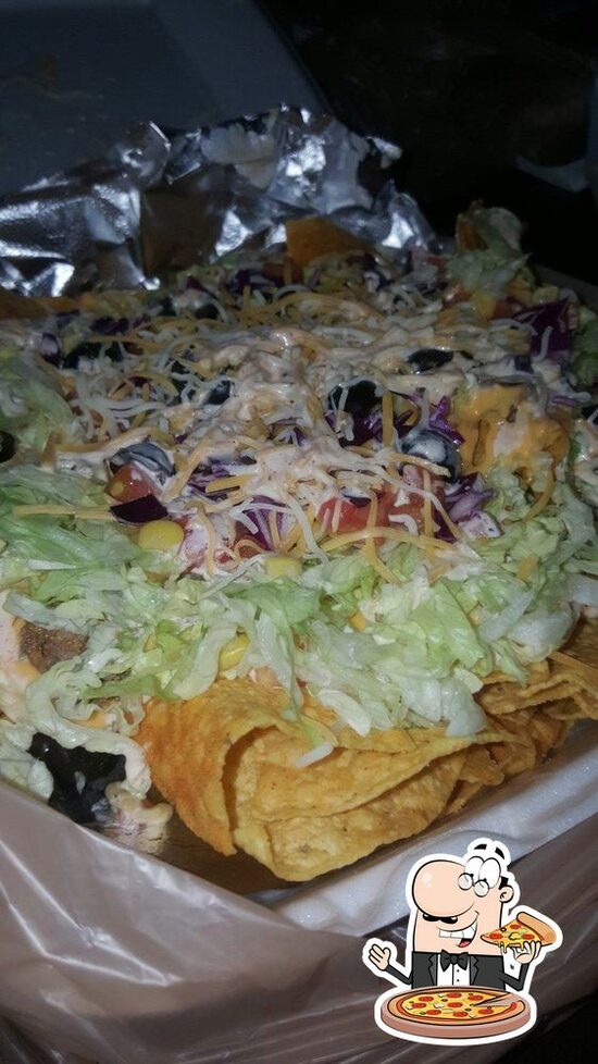 Halal Tacos in Garden City Restaurant menu and reviews