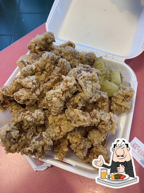 Original Jay's Fish & Chicken in Brunswick Restaurant menu and reviews
