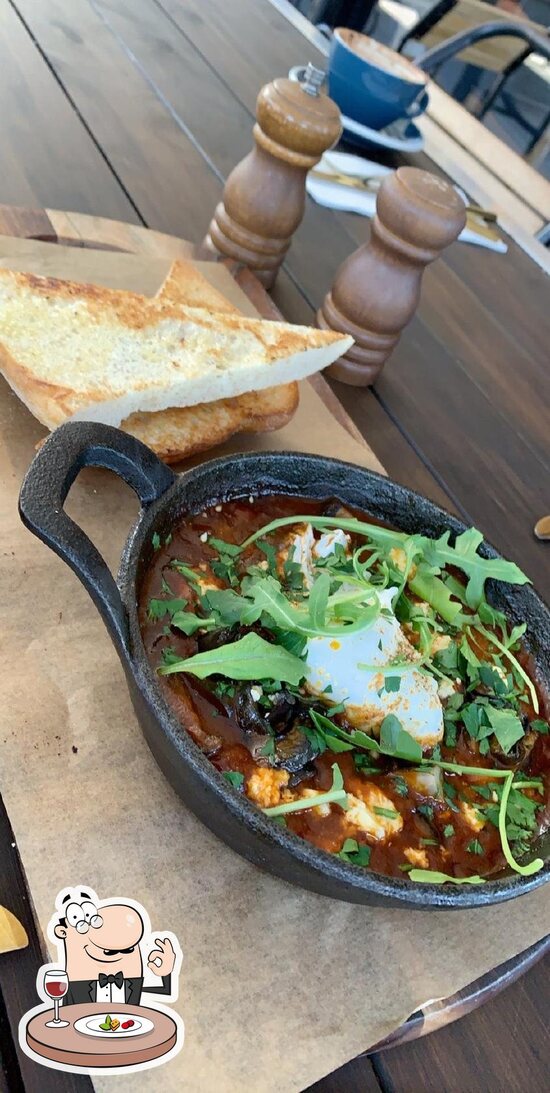 Paradox Coffee Roasters in Surfers Paradise Restaurant menu and reviews