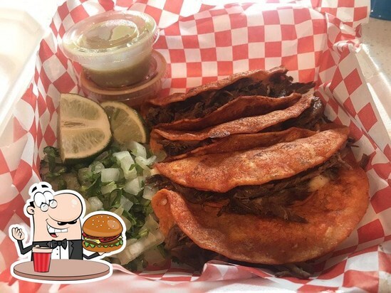 De La Fuente Tacos De Birria - Garland, TX