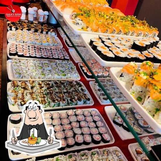 Gula's Sushi Itajaí, Itajaí - Menu do restaurante, preços e opiniões