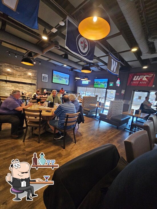 Smitty's Restaurant & Lounge - Winnipeg Henderson, Winnipeg ...