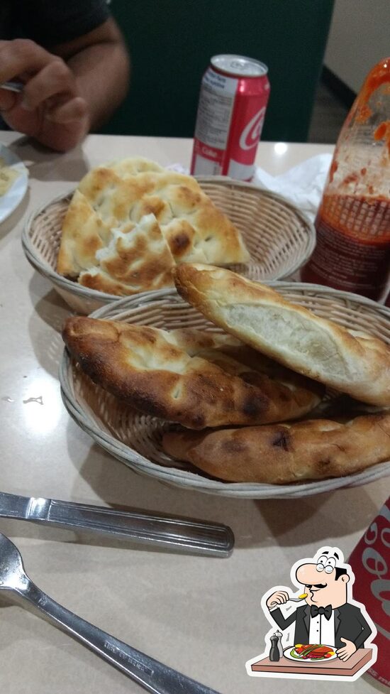 Best Kabab restaurant, Edmonton, St Albert Trail NW Menu du
