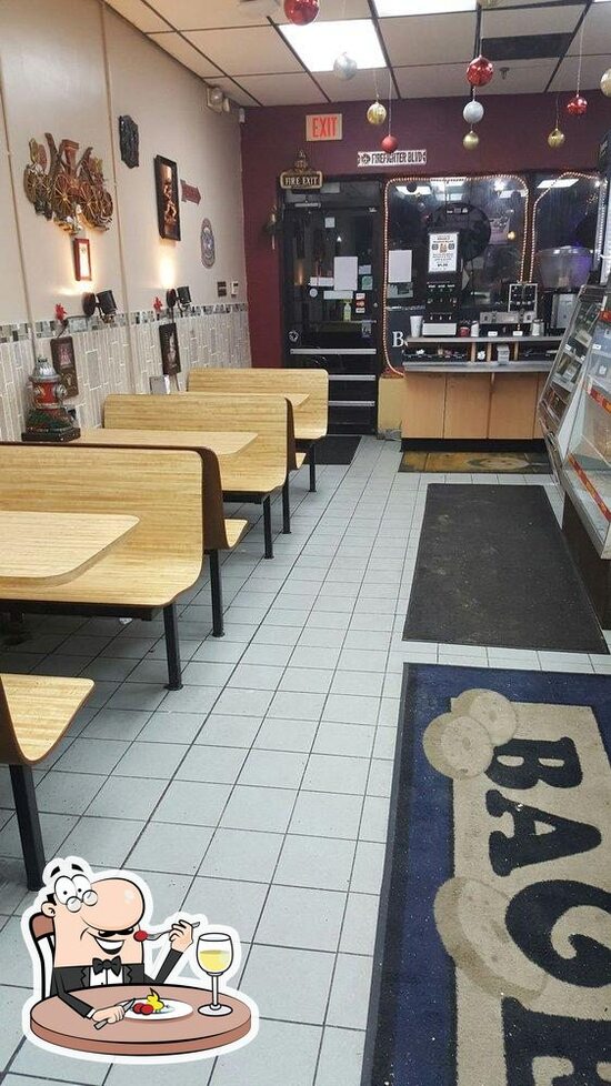 Firehouse Bagels, Holtsville Carta del restaurante y opiniones